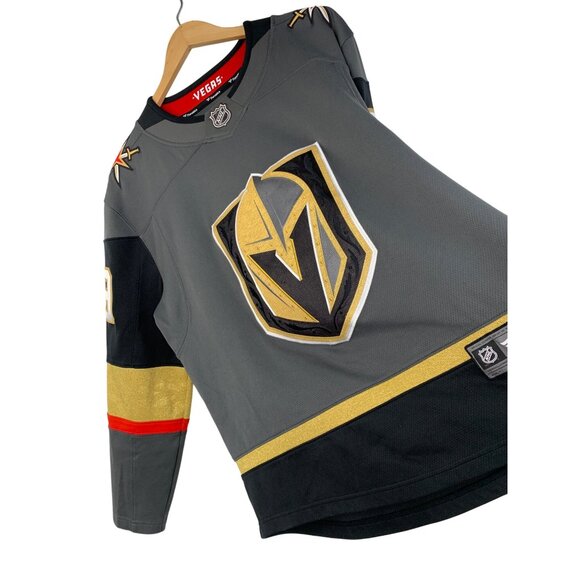 Vegas Golden Knights Marc-Andre Fleury #29 Fanatics NHL Jersey M Hockey 8692